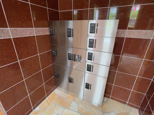 インぺリアル南大高のその他共用部分