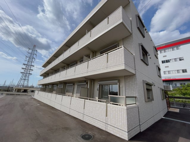 インぺリアル南大高の外観パース