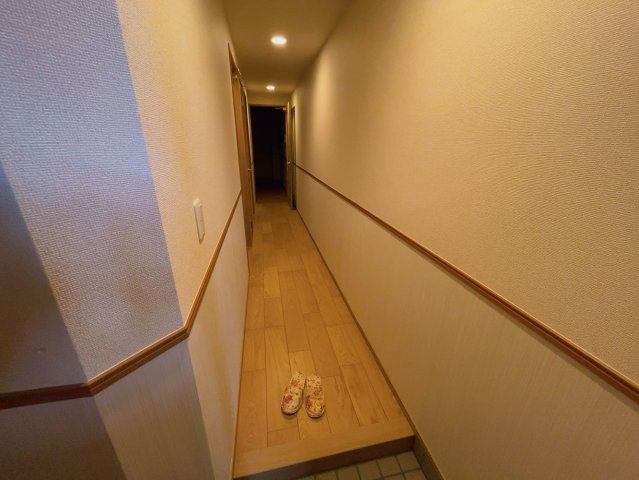 インぺリアル南大高の玄関