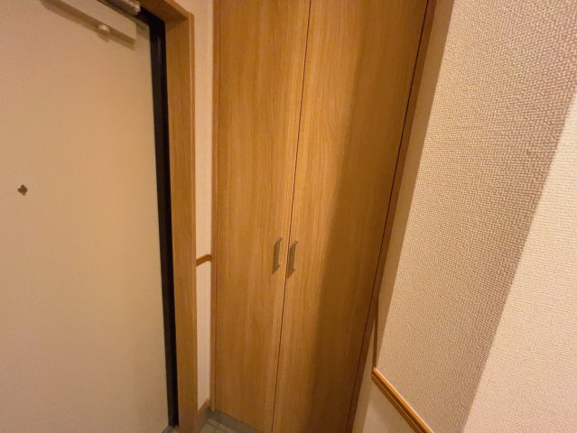 インぺリアル南大高の収納