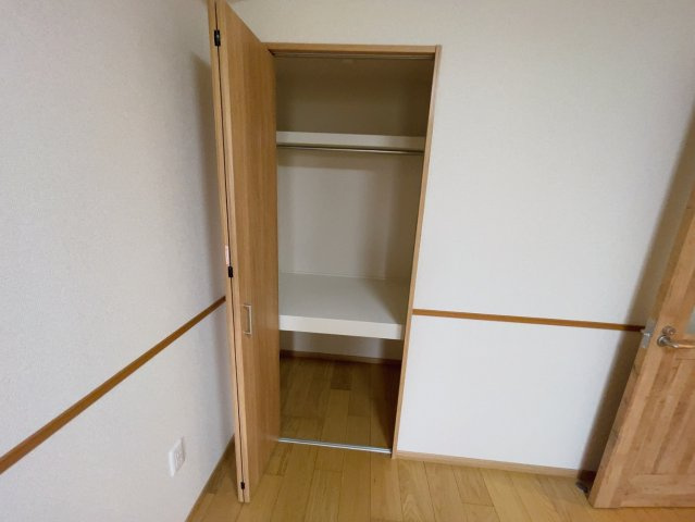 インぺリアル南大高の収納