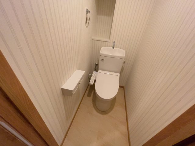 インぺリアル南大高のトイレ