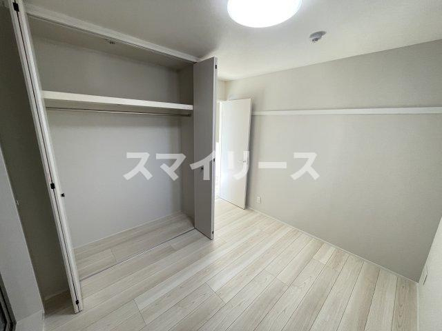 フィカーサ柏の葉の収納