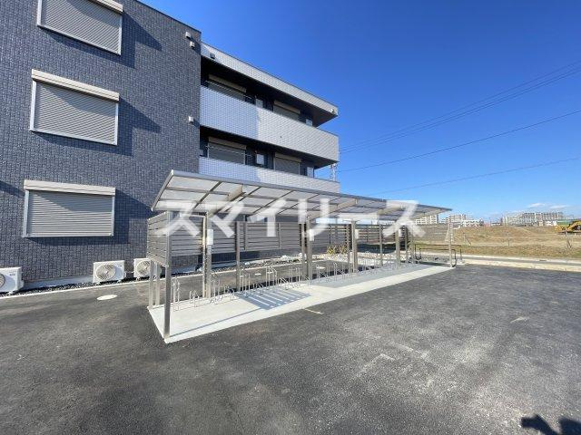 フィカーサ柏の葉のその他共用部分