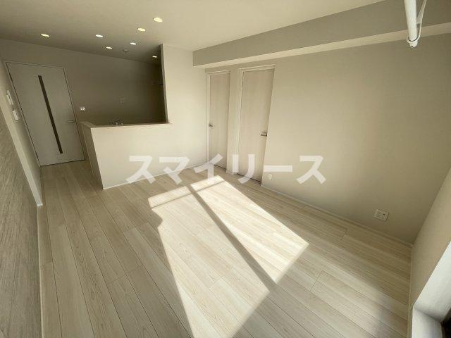 フィカーサ柏の葉の居間・リビング