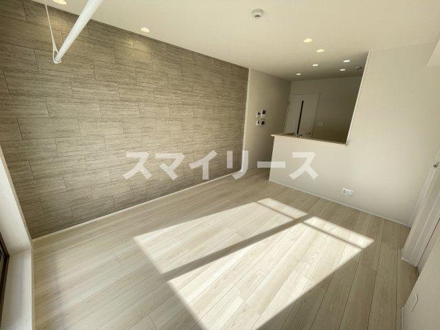 フィカーサ柏の葉の居間・リビング