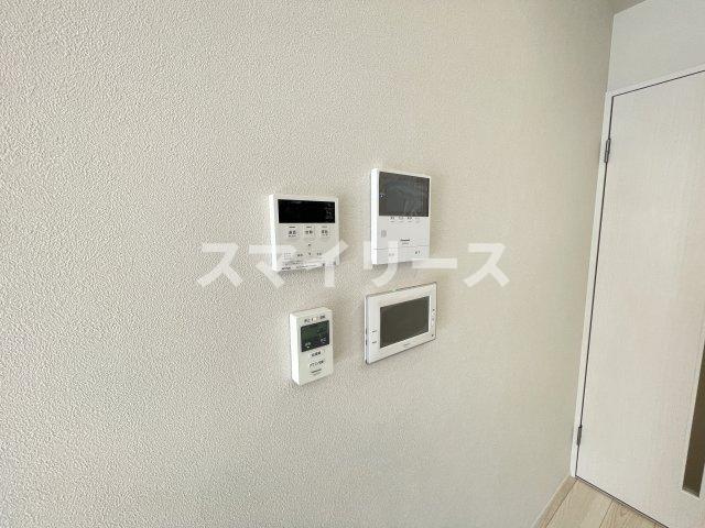 フィカーサ柏の葉のセキュリティ