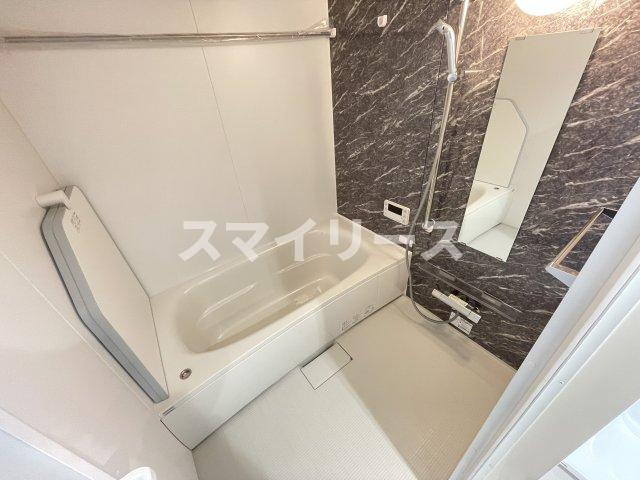 フィカーサ柏の葉の浴室