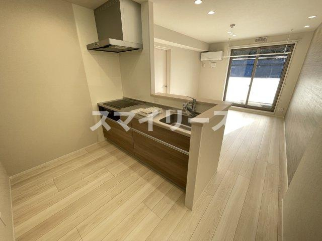 フィカーサ柏の葉の内装