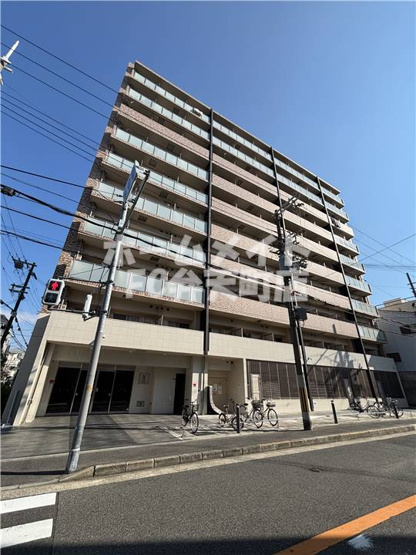 【外観】 | エグゼ弁天町 | 外観です