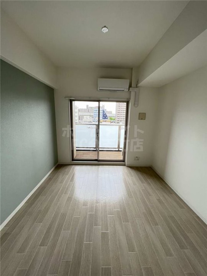 【居間・リビング】 | エグゼ弁天町 | おしゃれな居間です