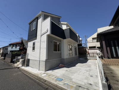 【外観】 | 大和市上和田   新築戸建   全1棟