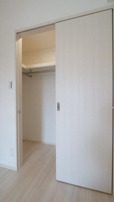 【収納】 | プレジオ川口 | 専用の収納スペースです