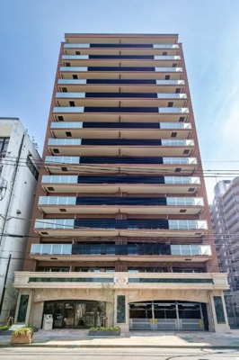 【外観】 | プレジオ川口 | 外はこのようになっています