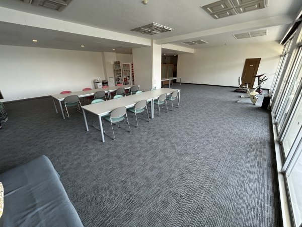熱海アビタシオンのその他共用部分|2号棟会議室