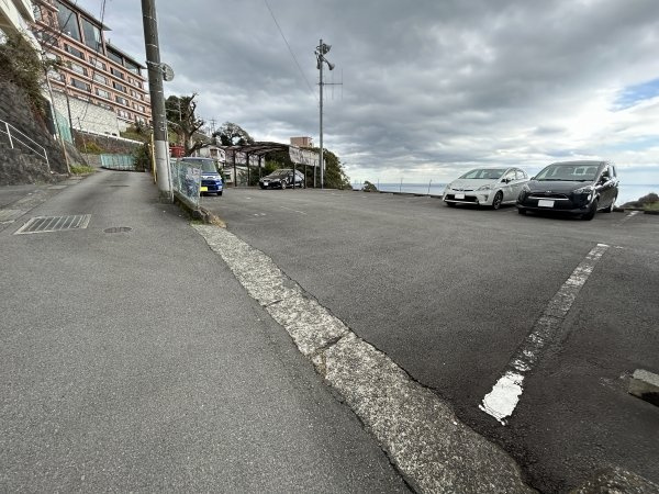 熱海アビタシオンの駐車場|（リゾートのみ）