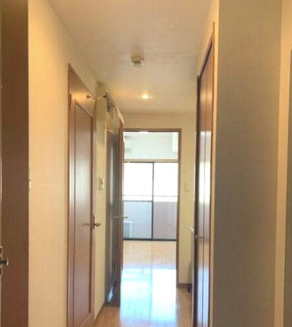 【玄関】 | ガーラ新宿西落合