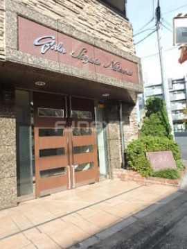 【エントランス】 | ガーラ新宿西落合