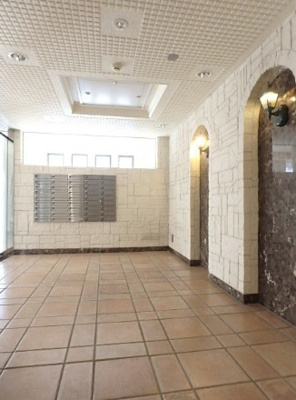 【ロビー】 | ガーラ新宿西落合