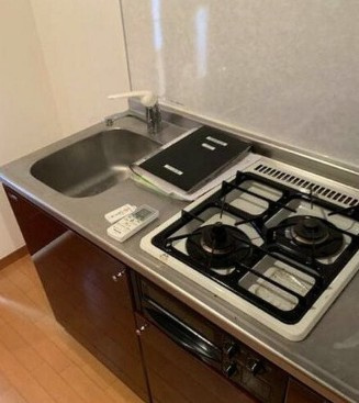 【キッチン】 | ガーラ新宿西落合