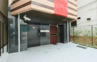 【エントランス】 | レアライズ入谷 | 建物の内部です