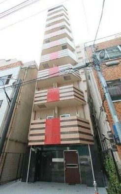 【外観】 | レアライズ入谷 | 物件の外観です