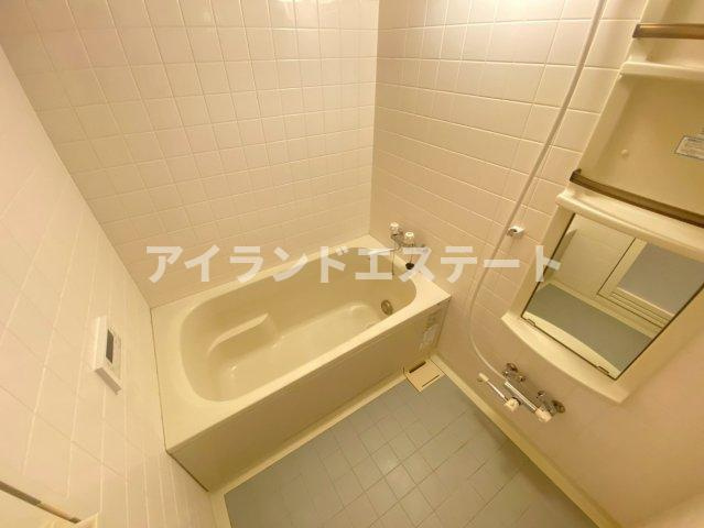 LANAI HILLS 26　角部屋　浴室乾燥機　オートロックの浴室