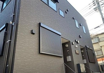 【エントランス】 | Monte Zoshigaya