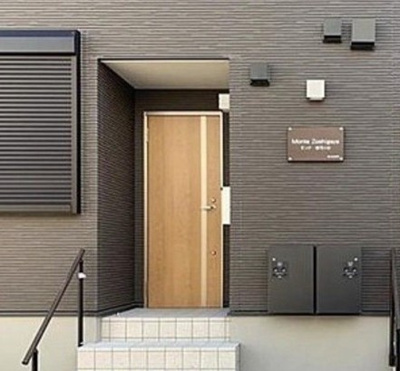 【ロビー】 | Monte Zoshigaya