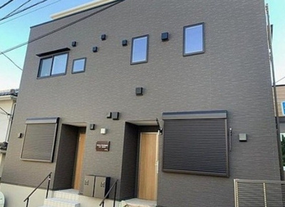 【外観】 | Monte Zoshigaya