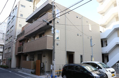 【外観】 | Castle上野