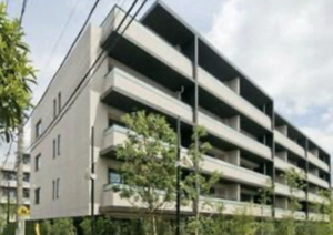 パークホームズ中野中央フォーシーズンコートの画像