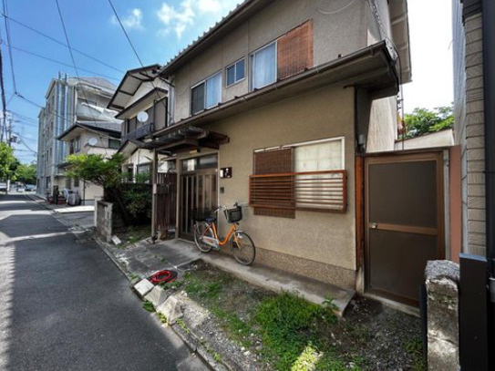 【前面道路含む現地写真】 | K11958-紫野