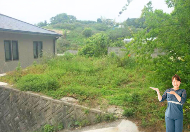 祝谷2丁目売土地