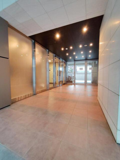 【ロビー】 | パティオ秋葉原 |  