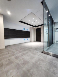 【ロビー】 | パティオ秋葉原 |  