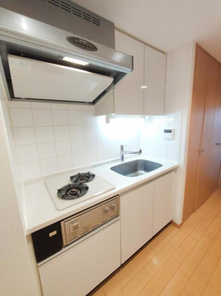 【キッチン】 | パティオ秋葉原 |  