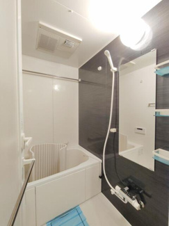 【浴室】 | パティオ秋葉原 |  