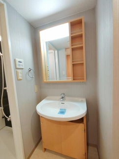 【洗面所】 | パティオ秋葉原 |  