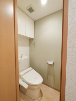 【トイレ】 | パティオ秋葉原 |  