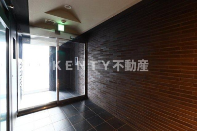 【ロビー】 | フルセイル品川 | 落ち着いたロビーです