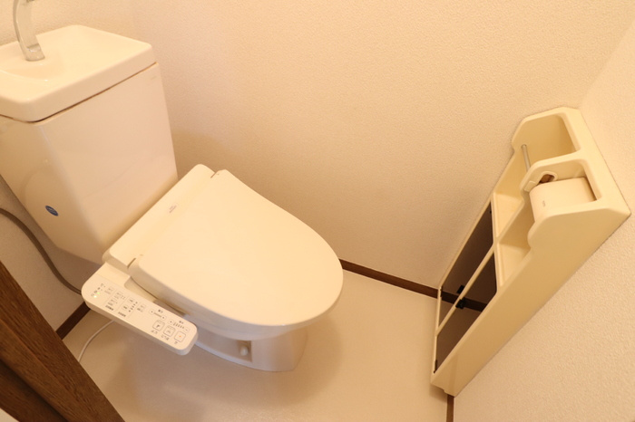 エミネンス 弐番館のトイレ