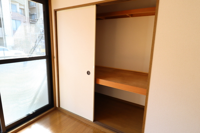 エミネンス 弐番館の収納