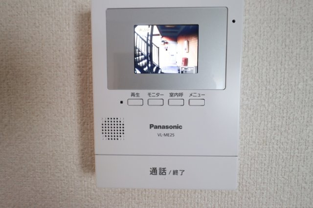 エミネンス 弐番館のセキュリティ