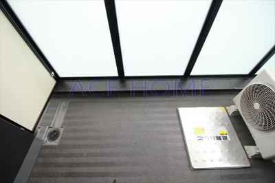 【バルコニー】 | Park Hills