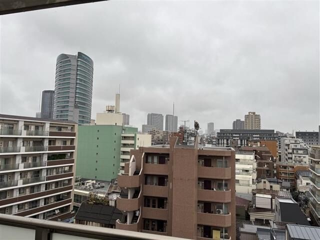 Ｒ－ＳＴＹＬＥ文京小石川の展望