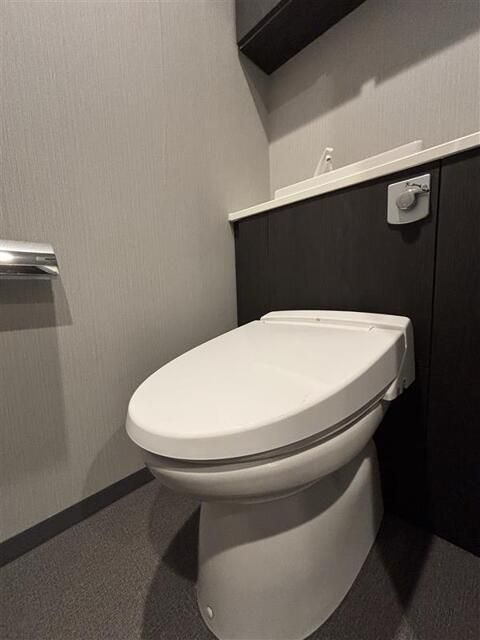 Ｒ－ＳＴＹＬＥ文京小石川のトイレ