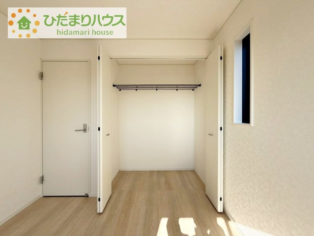 【収納】 | 筑西市井上第1　新築戸建　2号棟 | お子様グッズを片付けるのにも、困りませんね！