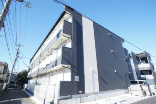 メゾンドコンフォート宮本B