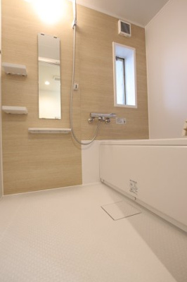 【浴室】 | 丸元ハイツ